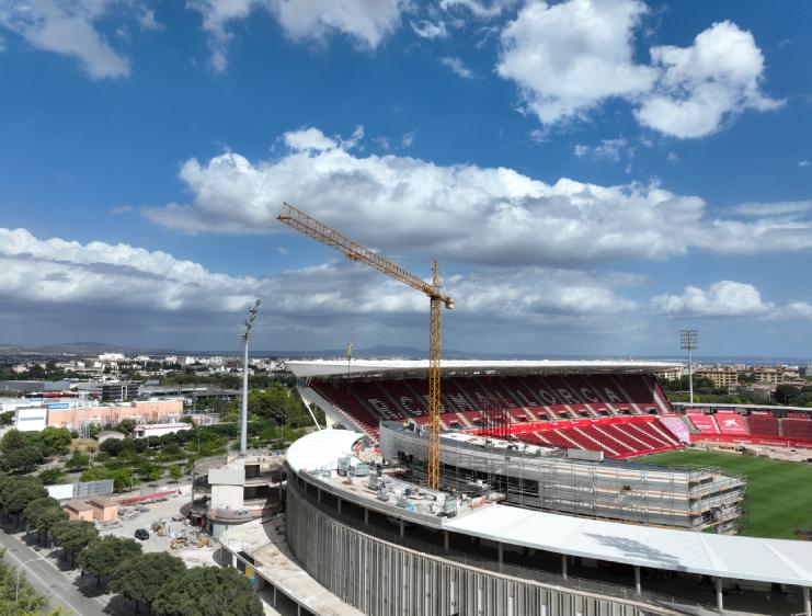 son moix construccion